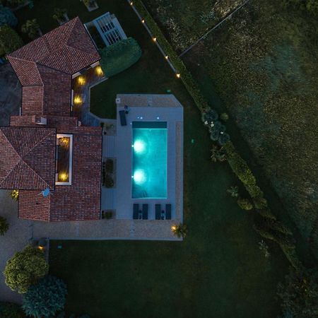 Villa Labin In Zartinj - Luxury Privacy Heated Pool With Auto Cover Exteriér fotografie