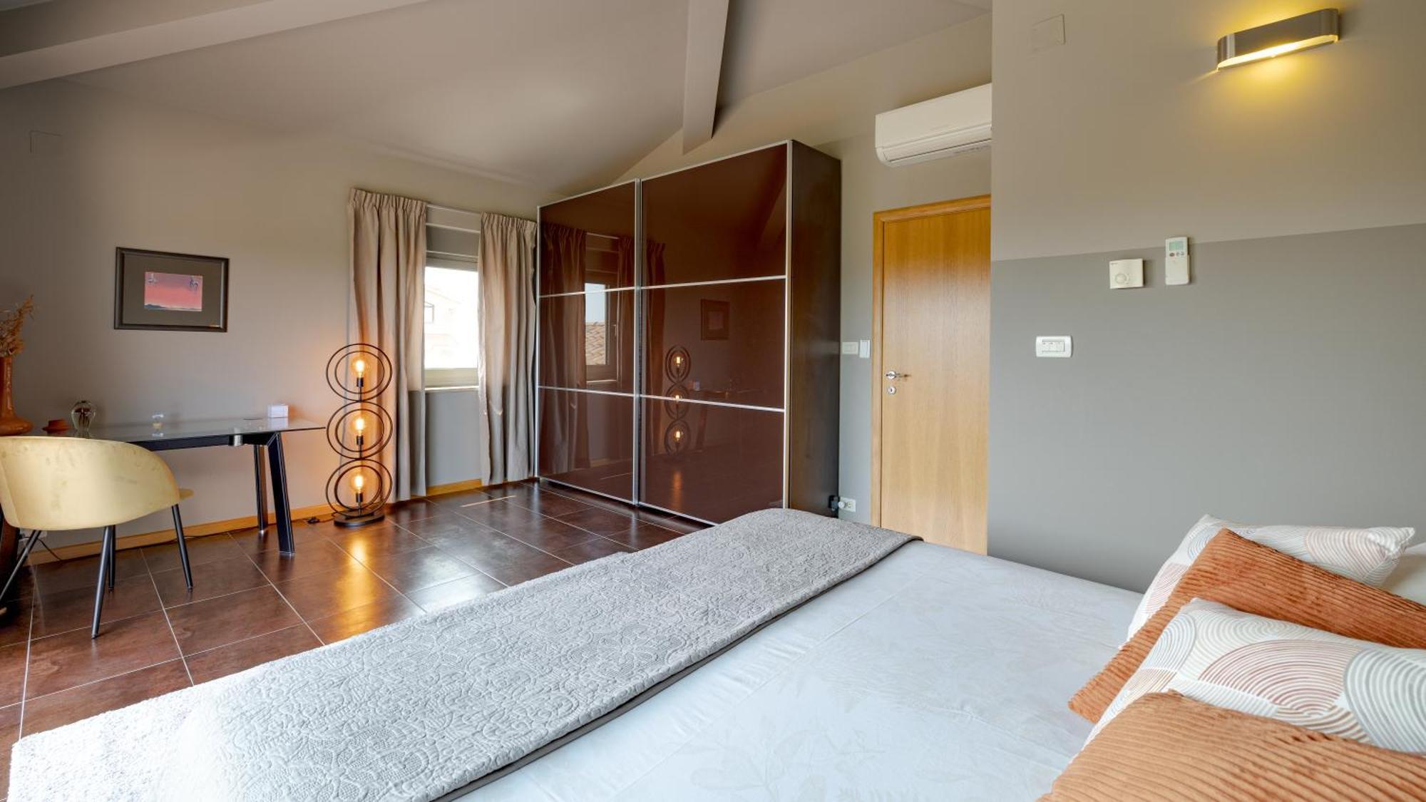 Villa Labin In Zartinj - Luxury Privacy Heated Pool With Auto Cover Exteriér fotografie