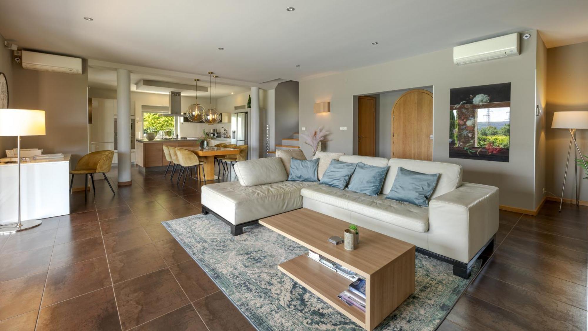 Villa Labin In Zartinj - Luxury Privacy Heated Pool With Auto Cover Exteriér fotografie
